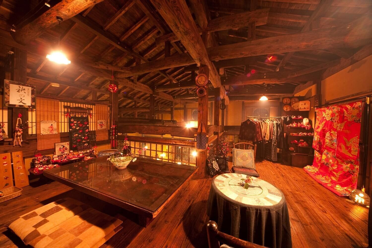 Food & Drinks 5, Yufuin TAGASODE, Yufu
