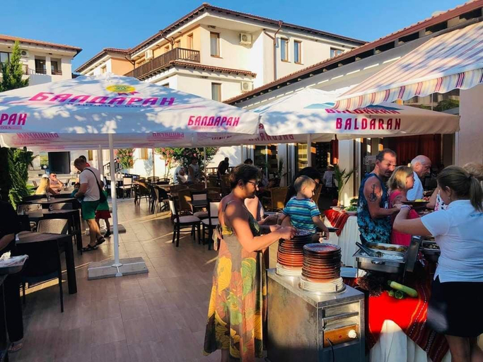 Food & Drinks 5, Harmony Hills Residence, Balchik