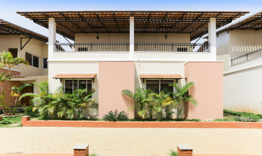 Exterior & Views 2, Treebo Laa Gardenia Resort, Yelagiri, Vellore