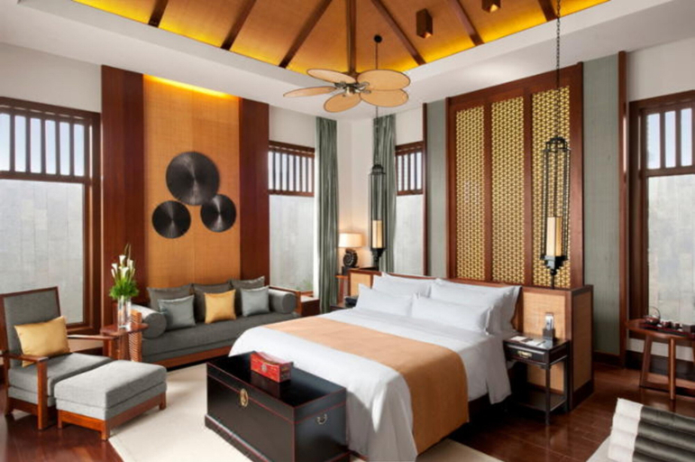 Bedroom 3, Luhuitou Sanya Resort, Sanya