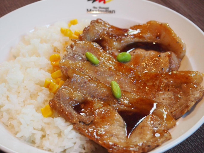 Food & Drinks 5, The squirrel's guesthouse Canterbury, Nakasatsunai