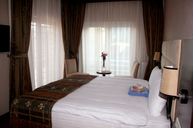Bedroom 2, Cetin Otel, Keşan