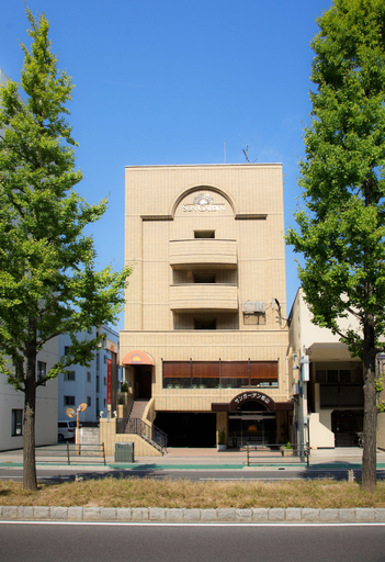 Exterior & Views 2, Hotel Sungarden Matsuyama, Matsuyama