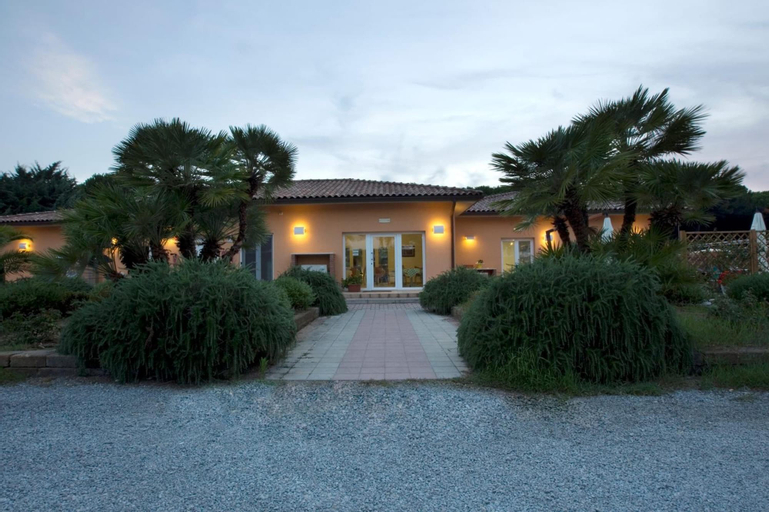 Exterior & Views 2, Hotel Le Palme, Grosseto