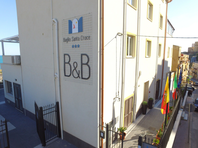 Exterior & Views 2, B&B Baglio Santa Croce, Agrigento