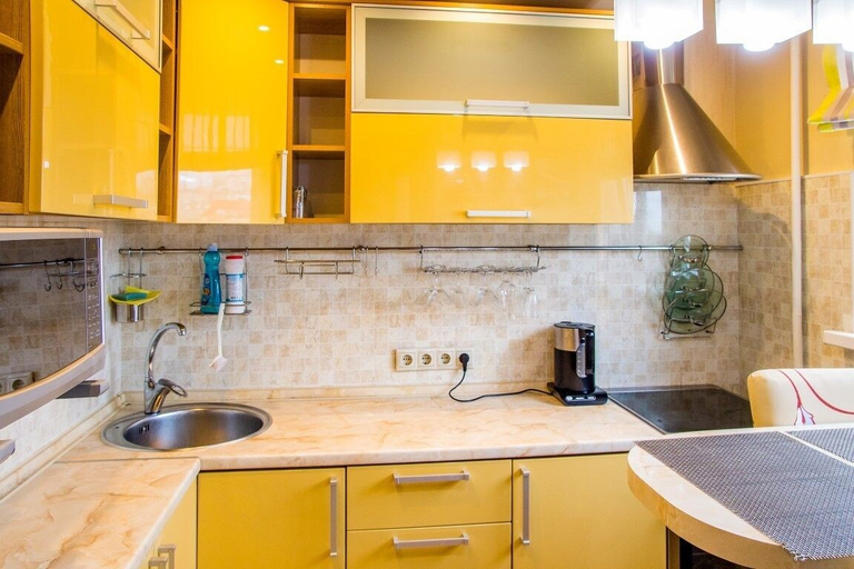 Others 4, Apartment on Okeanskiy prospect 101, Vladivostok gorsovet