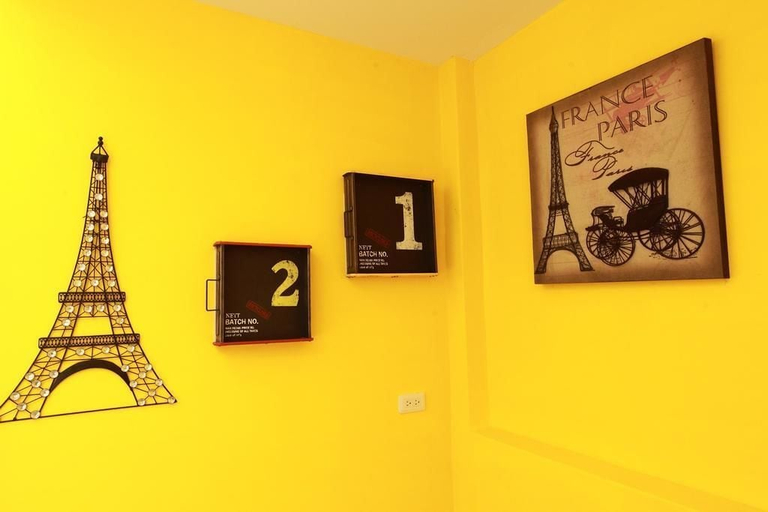 Others 4, Bear Sline B&B, Hualien