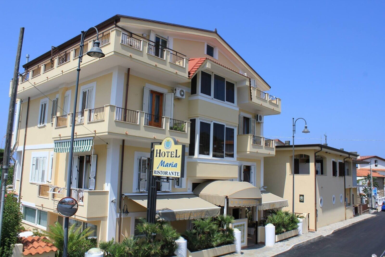 Exterior & Views 2, Hotel Maria, Salerno