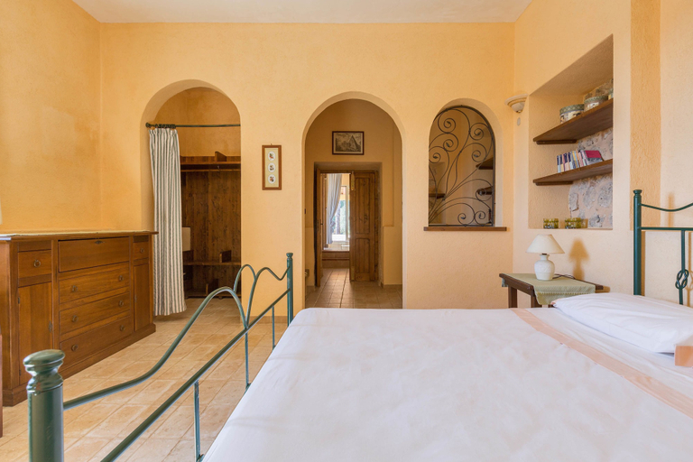 Bedroom 3, Masseria Colosso, Lecce