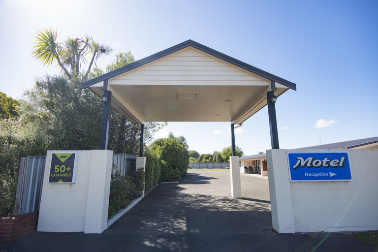 Exterior & Views 2, Tuki Tuki Motel, Central Hawke's Bay