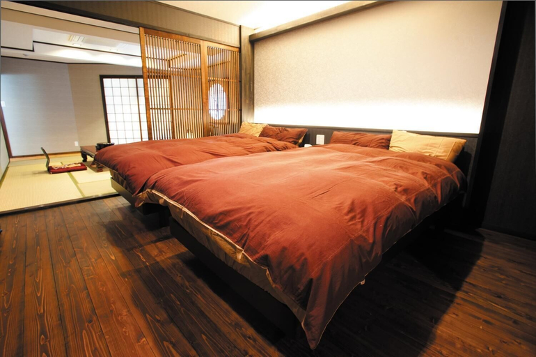Bedroom 2, Houraku, Kamikawa