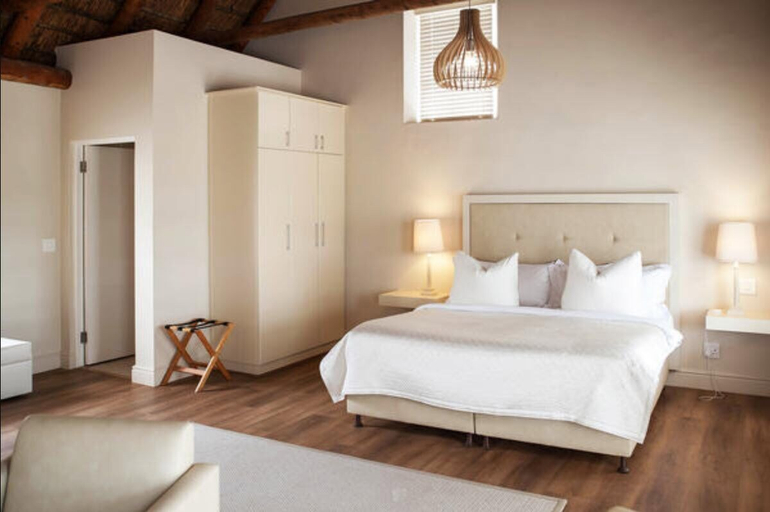 Bedroom 2, Rijks Wine Estate and Hotel - Adults Only, Cape Winelands
