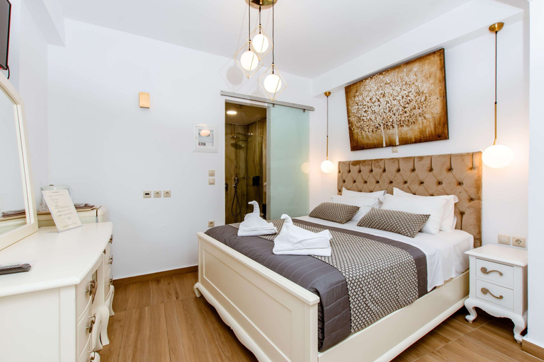 Bedroom 3, Bozzali, Crete