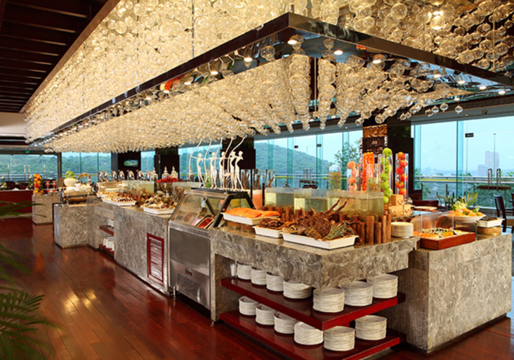 Food & Drinks 5, C&D Hotel Putian, Putian