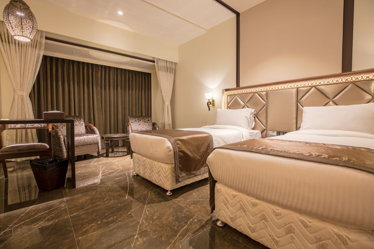 Bedroom 3, Peninsula Redpine, Mumbai Suburban
