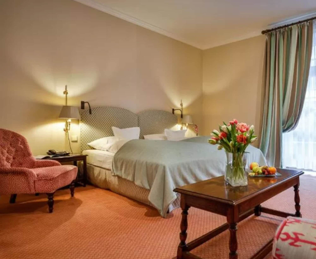 Bedroom 3, Hotel Stadt Hamburg, Nordfriesland