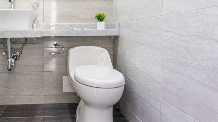 Bathroom 4, Hotel Damar Valledupar, Valledupar