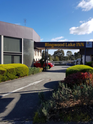 Exterior & Views 2, Ringwood Lake Inn, Maroondah - Ringwood