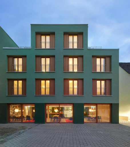 Exterior & Views 2, Kitz Boutique Hotel & Restaurant, Reutlingen