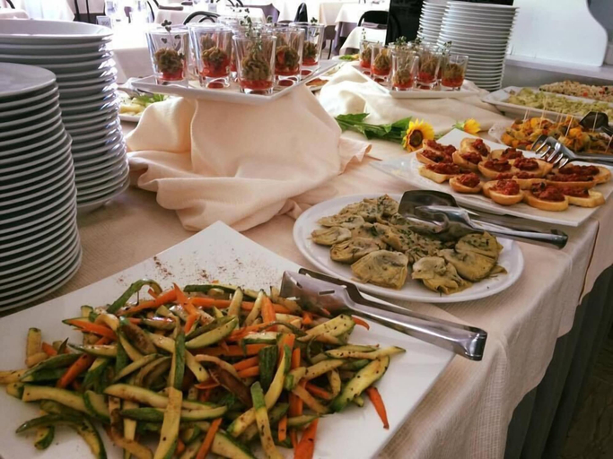Food & Drinks 4, Hotel Carignano, Rimini