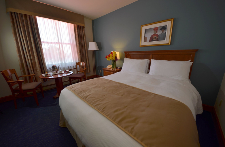 Bedroom 3, Hôtel Tadoussac, La Haute-Côte-Nord