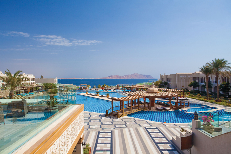 Sport & Beauty 3, SUNRISE Arabian Beach Resort, Sharm el-Sheikh