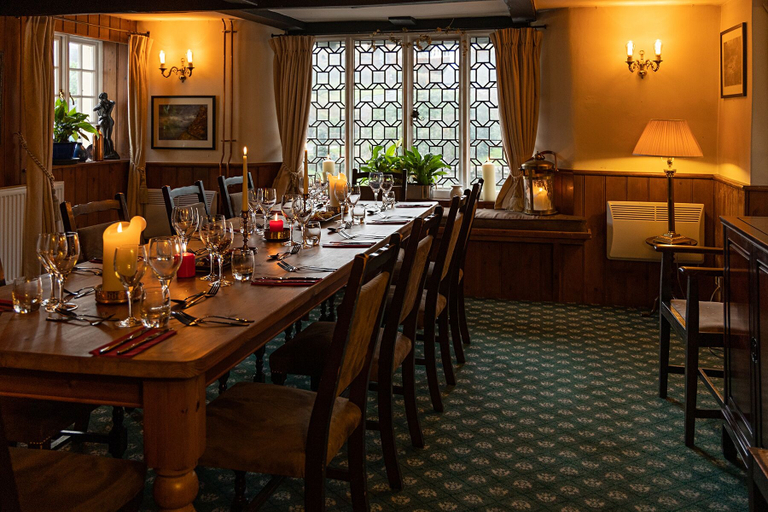 Food & Drinks 4, The Royal Oak Exmoor, Somerset