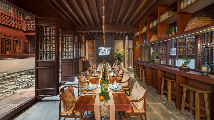Food & Drinks 4, SSAW Boutique Hotel Nanjing Qifeng Confucius House, Nanjing