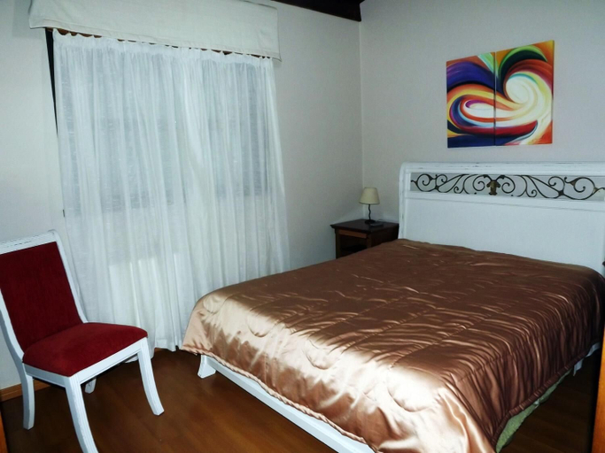 Bedroom 3, Pousada Pinha Pinhão, Gramado