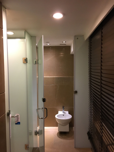 Bathroom 4, Radisson Blu Hotel Ludhiana, Ludhiana