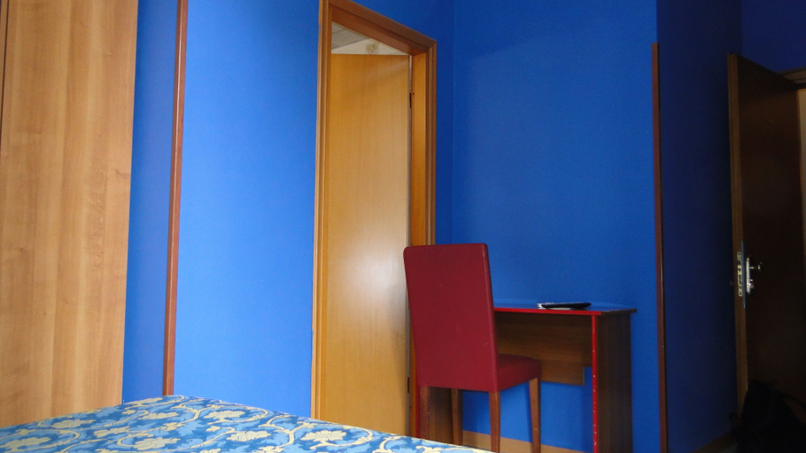 Bedroom 4, Hotel Altavilla Dieci, Rome