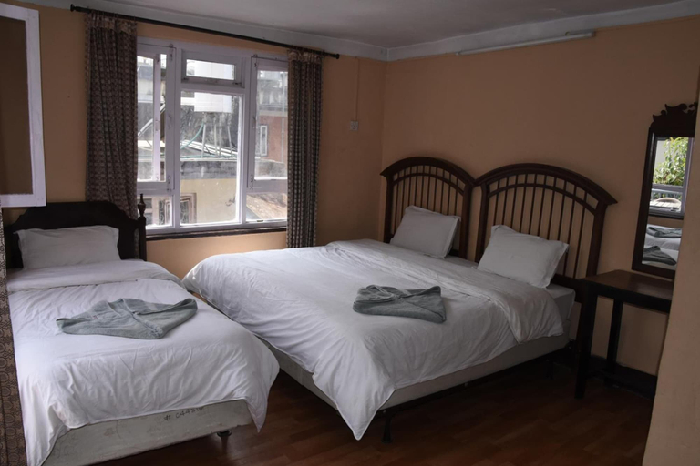 Bedroom 3, Family Peace House, Bagmati