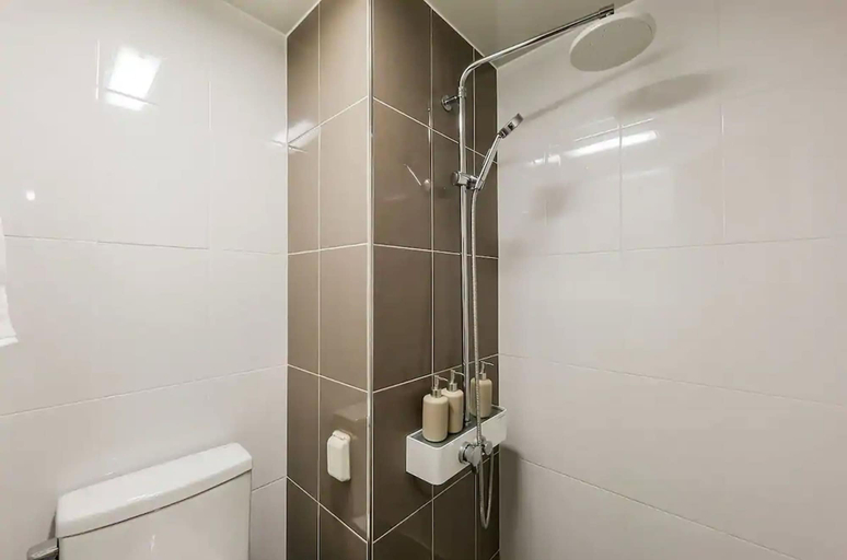 Bathroom 4, Residence Hotel LINE, Daedeok