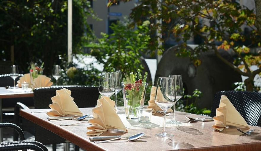 Food & Drinks 4, Hotel & Restaurant Klosterhof, Biberach