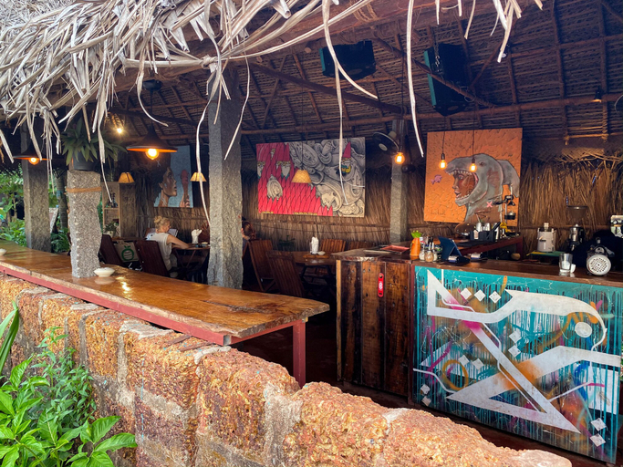 Food & Drinks 4, Vaayu Watermans Village, North Goa