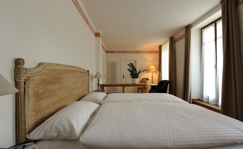 Bedroom 3, La Villa degli Orti, Trento