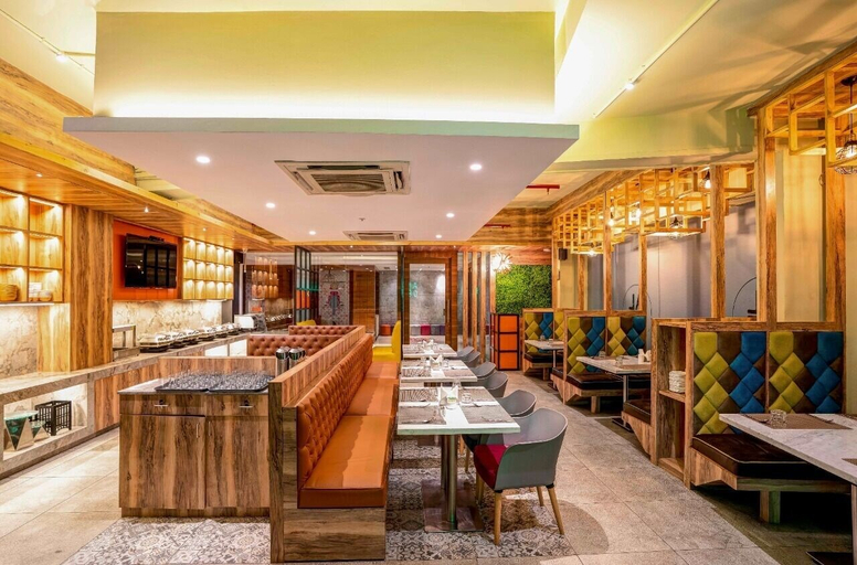 Food & Drinks 4, The Belstead Chennai, Chennai