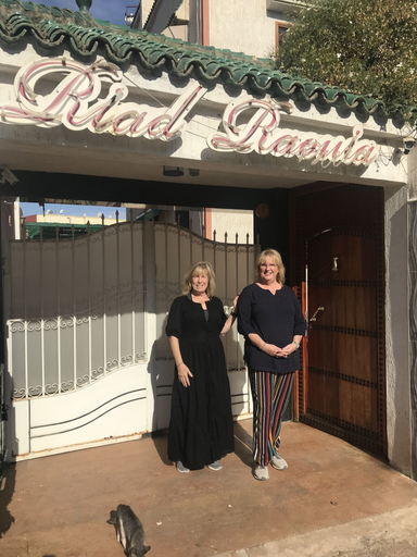 Exterior & Views 2, Riad Raouia, Zouagha-Moulay Yacoub