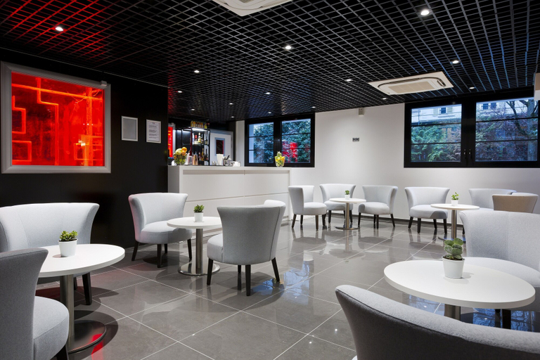Food & Drinks 5, Simon's Boutique Hotel, Paris