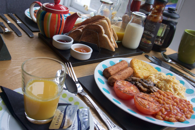 Food & Drinks 5, Greystoke House, Cumbria