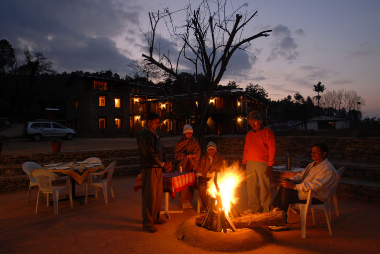 Food & Drinks 4, Chevron Eco Lodge, Almora