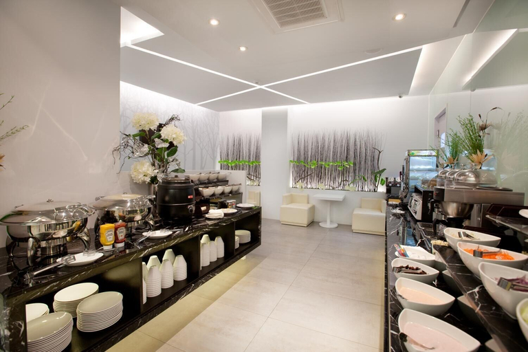 Food & Drinks 5, Yes Hotel, Taitung
