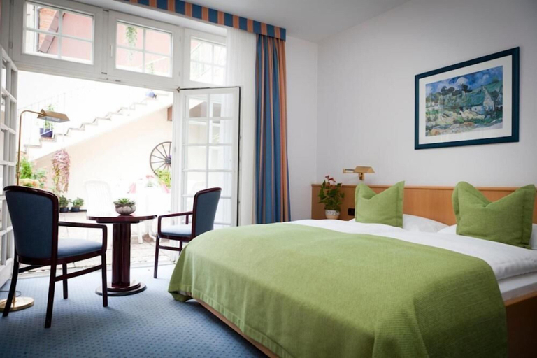 Bedroom 4, Hotel Borchers, Celle