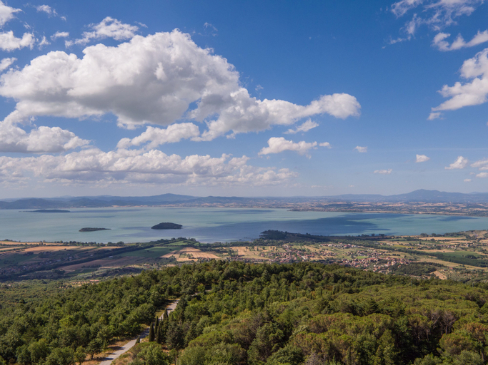 Lake 3, Bed & Breakfast Villa Sensi, Perugia