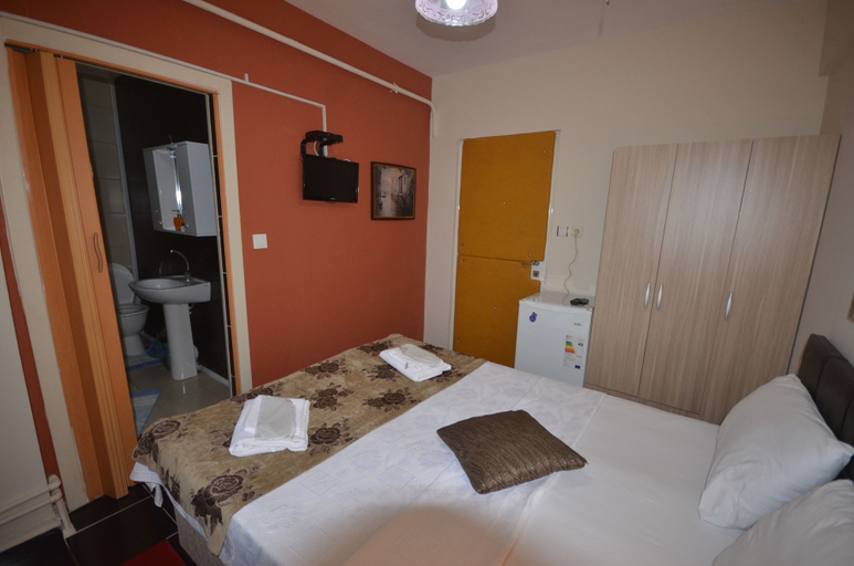 Bedroom 4, Gozde Pansiyon Otel, Merkez