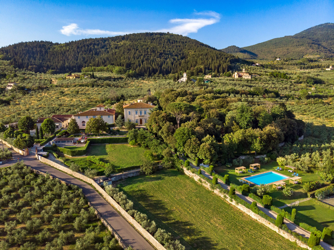 Agriturismo Fattoria di Sommaia, Florence
