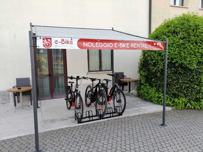 Exterior & Views 2, UNA HOTELS Occhiobello, Rovigo