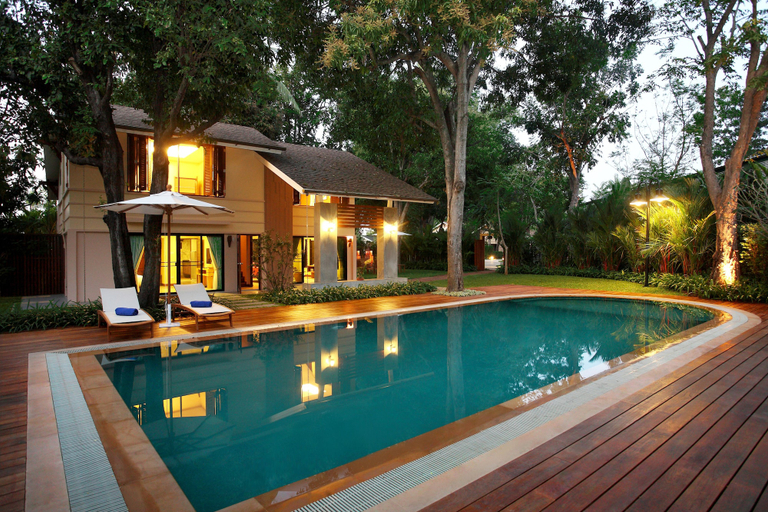 Sport & Beauty 3, Raya Resort Beach front - The Most Green Resort in Cha-am, Cha-Am