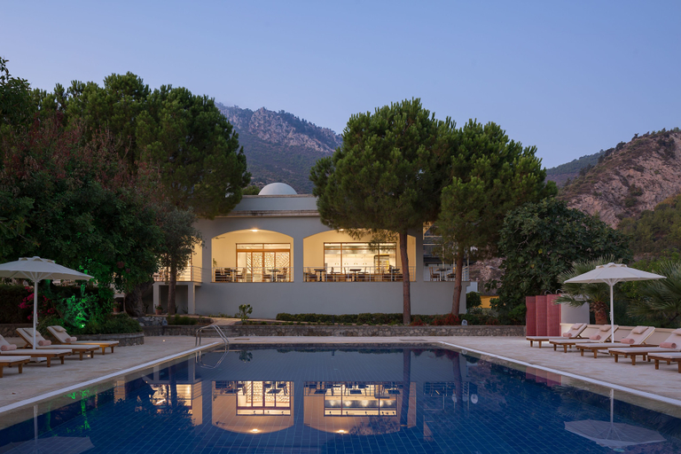 Sport & Beauty 2, Gillham Vineyard Hotel - Adults Only