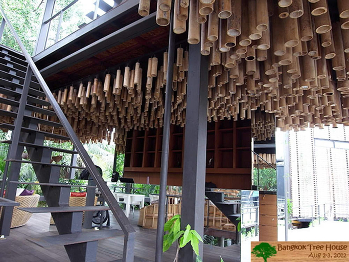 Exterior & Views 2, Bangkok Tree House, Phra Pra Daeng